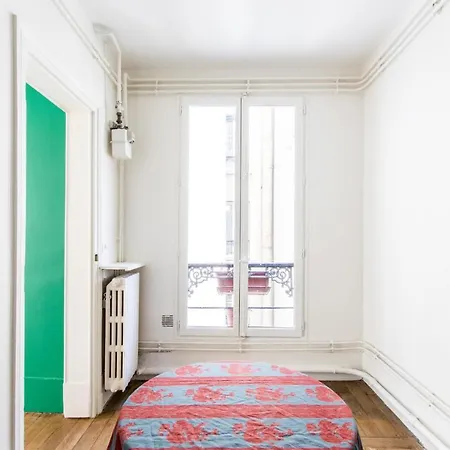 Appartamento Nice Near The Arc De Triomphe