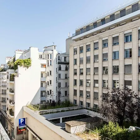 Appartamento Nice Near The Arc De Triomphe *